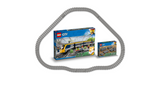 LEGO City Rööpad ja kurvid 60205L