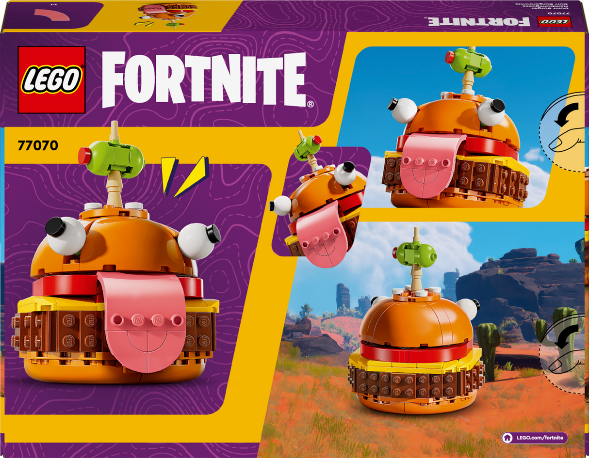 LEGO Fortnite Durrr Burger 77070L