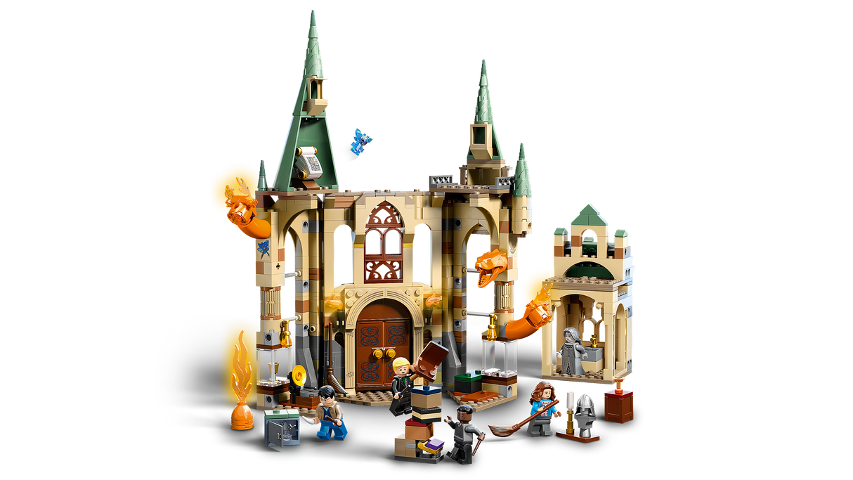 LEGO Harry Potter Sigatüügas: tarvilik tuba 76413L