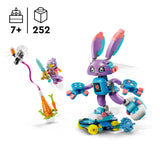 LEGO Dreamzzz Izzie ja mängurjänku Bunchurro 71490L