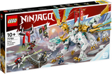 LEGO Ninjago Zane’i jäädraakoniolend 71786L