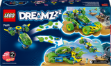 LEGO Dreamzzz Mateo ja Z-Blobi märuli võidusõiduauto 71491L