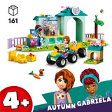 LEGO Friends Farmiloomade loomakliinik 42632L