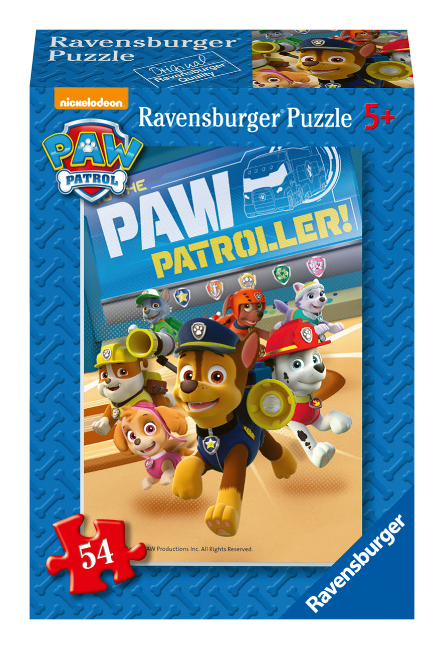 Ravensburger minipusle 54 tk Käpapatrull 73154V