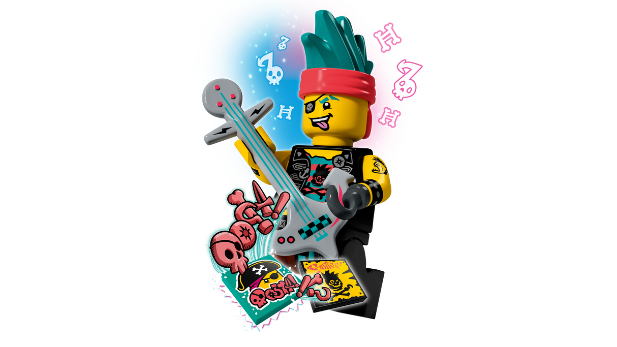 LEGO Vidiyo Punk Piraadi BeatBox 43103L