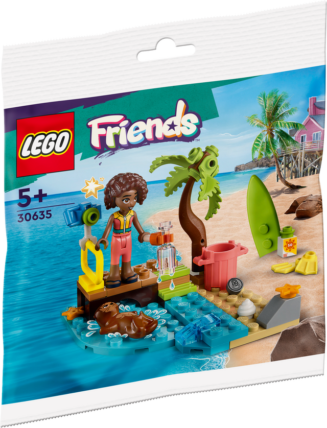 LEGO Friends Rannapuhastus 30635L