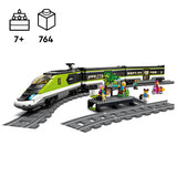 LEGO City Kiirreisirong  60337L