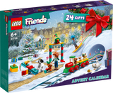 LEGO Friends advendikalender 41758L