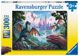 Ravensburger pusle 300 tk Draakonid 133567V