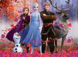 Ravensburger pusle  100 tk Frozen II 128679V