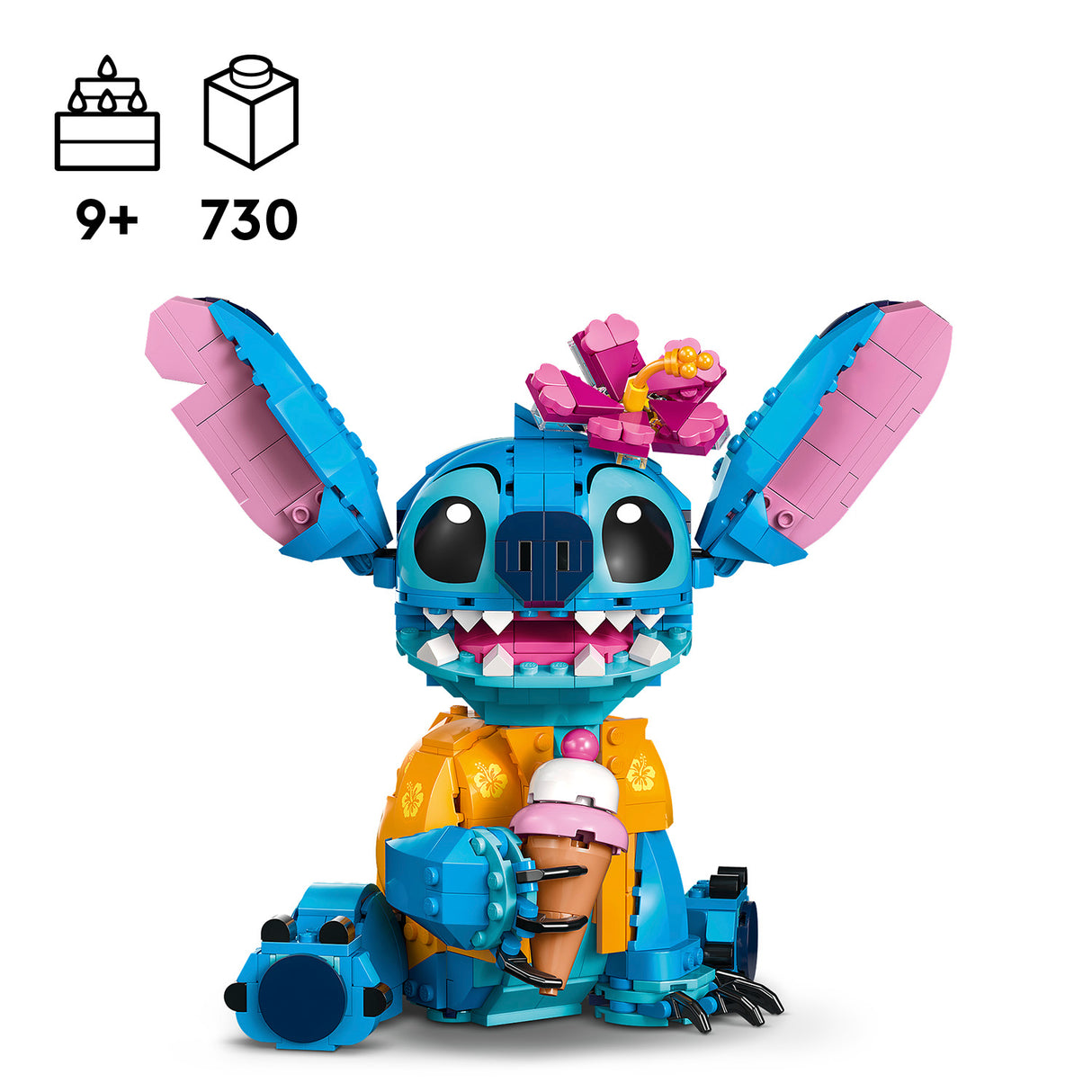 LEGO Disney Stitch 43249L