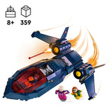 LEGO Super Heroes X-Men X-Jet 76281L