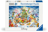 Ravensburger pusle 1000 tk Disney jõulud
 12000651V