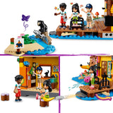 LEGO Friends Seikluslaagri veespordialad 42626L