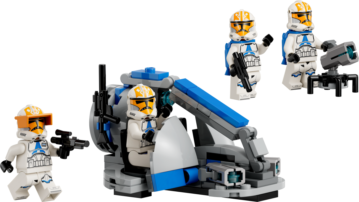 LEGO Star Wars 332. leegioni Ahsoka kloonsõdalase lahingukomplekt 75359L