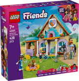 LEGO Friends Hobuse- ja lemmikloomakliinik 42651L