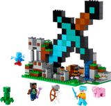 LEGO Minecraft Mõõga-eelpost 21244L