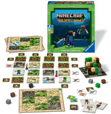 Ravensburger lauamäng Minecraft Builders & Biomes 27088U